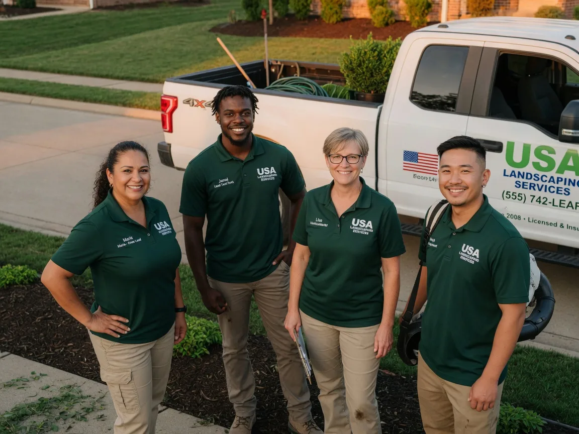 Lawn Care company in Cresson, PA