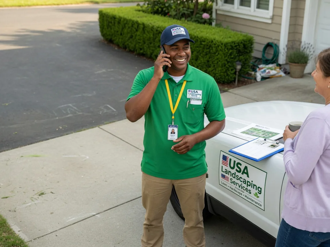 Lawn Care Cresson, PA FAQs